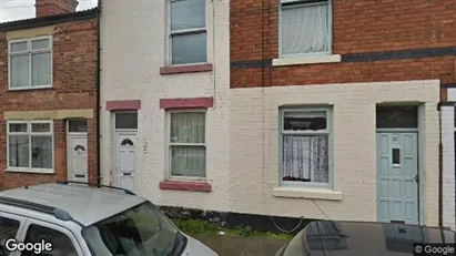Apartments for rent in Nottingham - Nottinghamshire - Photo from Google Street View