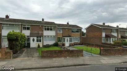 Apartments for rent in Hartlepool - Cleveland - Photo from Google Street View