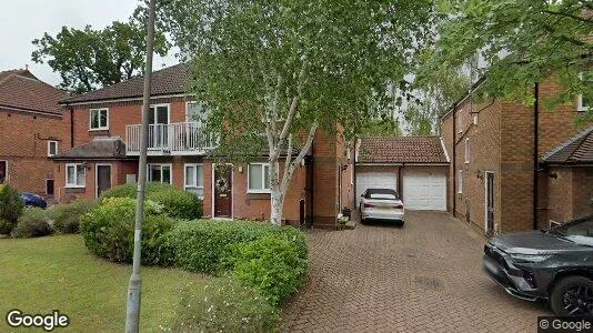 Apartments for rent in Hull - North Humberside - Photo from Google Street View