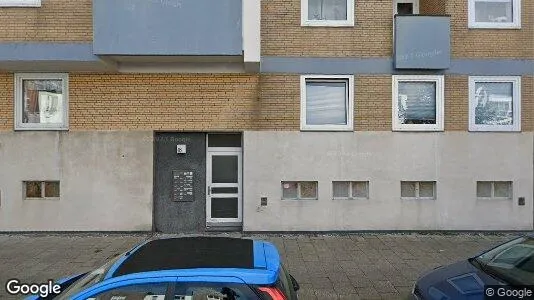 Apartments for rent in Bremerhaven - Photo from Google Street View