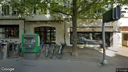 Apartments for rent in Basel-Stadt - Photo from Google Street View