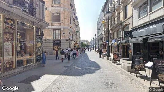 Apartments for rent in Madrid Centro - Photo from Google Street View