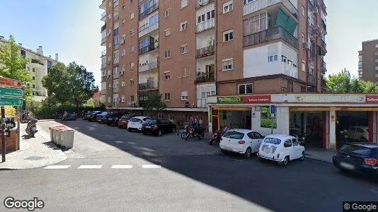 Apartments for rent in Madrid Moncloa-Aravaca - Photo from Google Street View