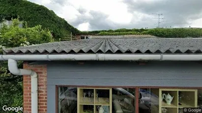 Apartments for rent in Farsø - Photo from Google Street View