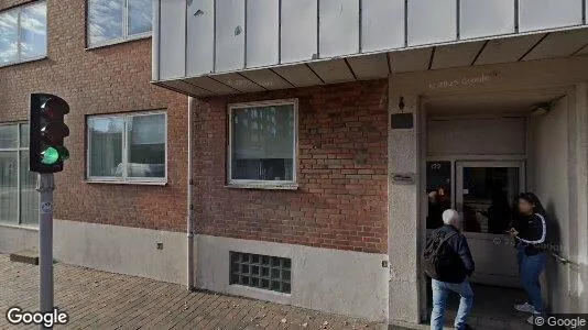 Apartments for rent in Helsingborg - Photo from Google Street View