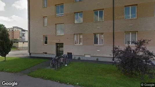 Apartments for rent in Köping - Photo from Google Street View