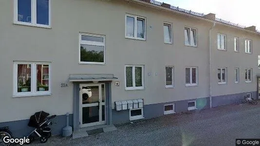 Apartments for rent in Norberg - Photo from Google Street View