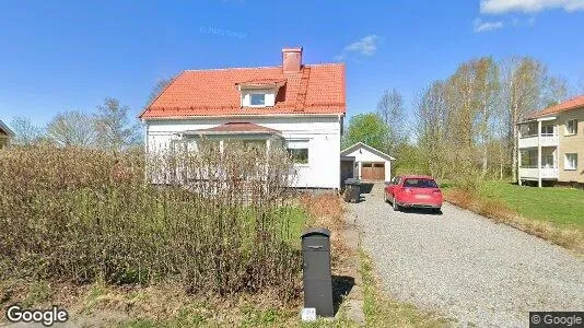 Apartments for rent in Skellefteå - Photo from Google Street View