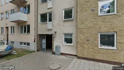 Apartments for rent in Landskrona - Photo from Google Street View