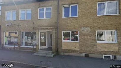 Apartments for rent in Markaryd - Photo from Google Street View