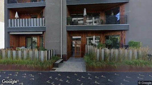 Apartments for rent in Gärdet/Djurgården - Photo from Google Street View