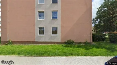 Apartments for rent in Kladno - Photo from Google Street View
