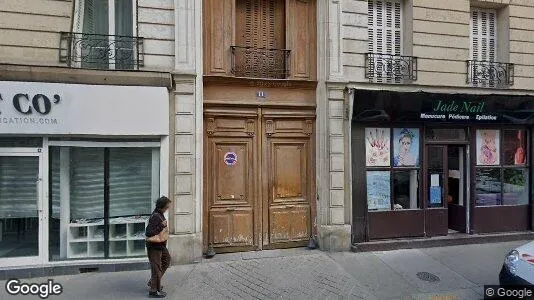 Rooms for rent in Aliano - Photo from Google Street View