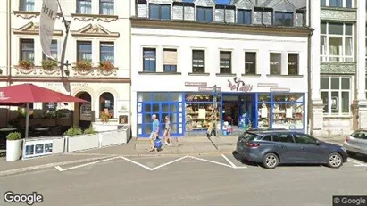 Apartments for rent in Erzgebirgskreis - Photo from Google Street View