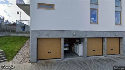 Apartments for rent in Halmstad - Photo from Google Street View