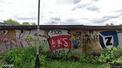 Apartments for rent in Bydgoszcz - Photo from Google Street View