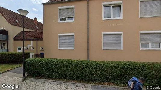 Apartments for rent in Unna - Photo from Google Street View