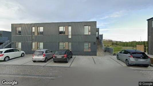 Apartments for rent in Reykjavík Grafarholt - Photo from Google Street View