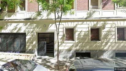 Apartments for rent in Madrid Arganzuela - Photo from Google Street View