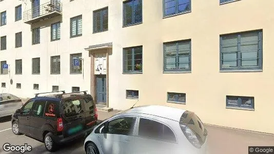 Apartments for rent in Oslo Sagene - Photo from Google Street View