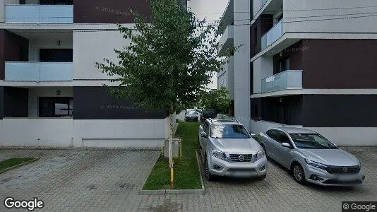 Apartments for rent in Dumbrăviţa - Photo from Google Street View