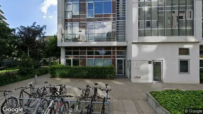 Apartments for rent in Aarhus C - Photo from Google Street View