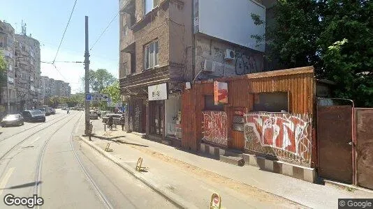 Apartments for rent in Bucharest - Sectorul 1 - Photo from Google Street View