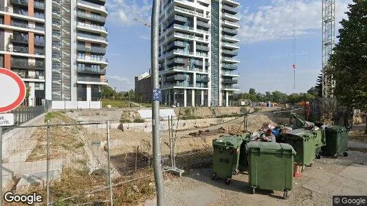 Apartments for rent in Budapest Óbuda-Békásmegyer - Photo from Google Street View