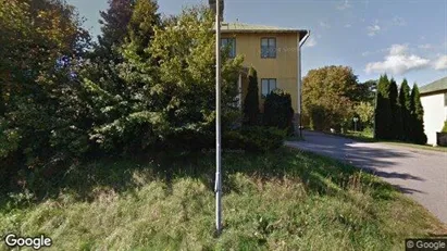 Apartments for rent in Karlshamn - Photo from Google Street View