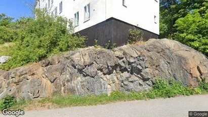 Apartments for rent in Gärdet/Djurgården - Photo from Google Street View