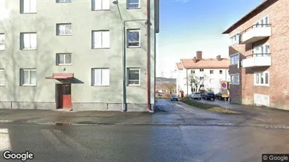 Apartments for rent in Östersund - Photo from Google Street View