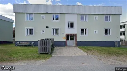 Apartments for rent in Piteå - Photo from Google Street View
