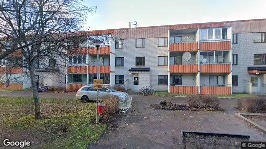 Apartments for rent in Borlänge - Photo from Google Street View