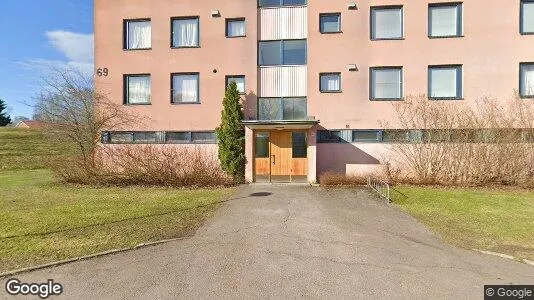 Apartments for rent in Borlänge - Photo from Google Street View