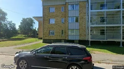 Apartments for rent in Kalix - Photo from Google Street View