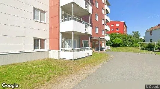 Apartments for rent in Kalix - Photo from Google Street View