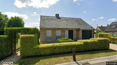 Apartments for rent in Houthulst - Photo from Google Street View