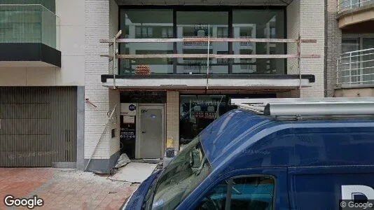 Rooms for rent in Knokke-Heist - Photo from Google Street View
