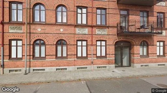 Apartments for rent in Eslöv - Photo from Google Street View