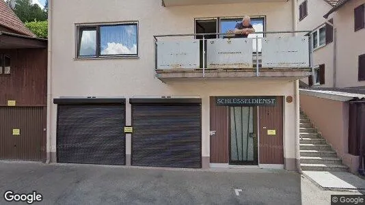 Apartments for rent in Calw - Photo from Google Street View
