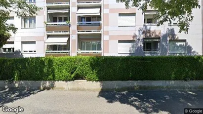 Apartments for rent in Lausanne - Photo from Google Street View