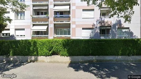 Apartments for rent in Lausanne - Photo from Google Street View