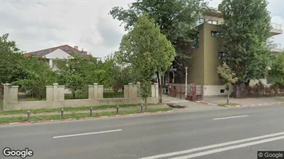 Apartments for rent in Voluntari - Photo from Google Street View