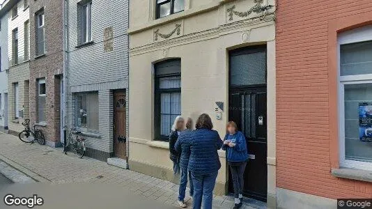 Apartments for rent in Gent Ledeberg - Photo from Google Street View