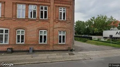 Apartments for rent in Horsens - Photo from Google Street View
