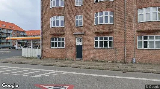 Apartments for rent in Aalborg Center - Photo from Google Street View