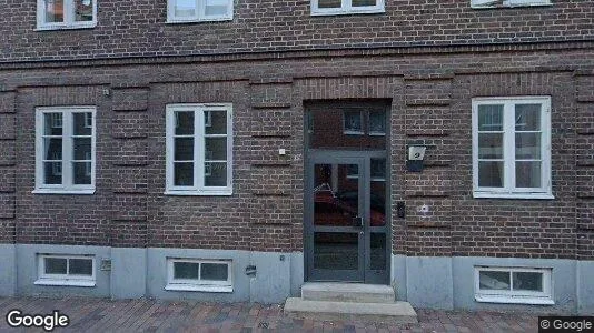 Apartments for rent in Helsingborg - Photo from Google Street View