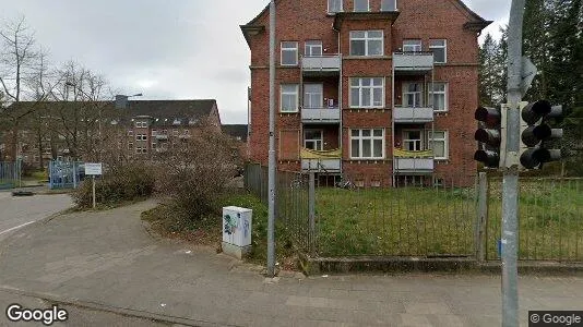 Apartments for rent in Lubeck - Photo from Google Street View