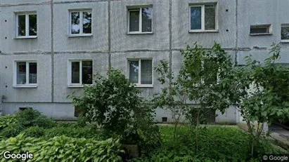 Apartments for rent in Riga Imanta - Photo from Google Street View