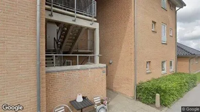 Apartments for rent in Herning - Photo from Google Street View
